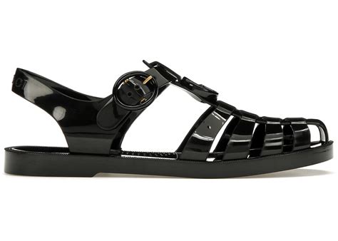 gucci gg fisherman sandal|Gucci GG Fisherman Sandal Black (Women's).